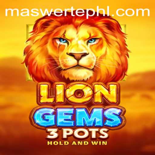 Exploring the Exciting World of LionGems3pots: A Game of Fortune and Fun