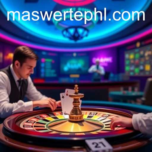 The Allure of Live Casino: MA SWERTE and the Evolution of Online Gambling